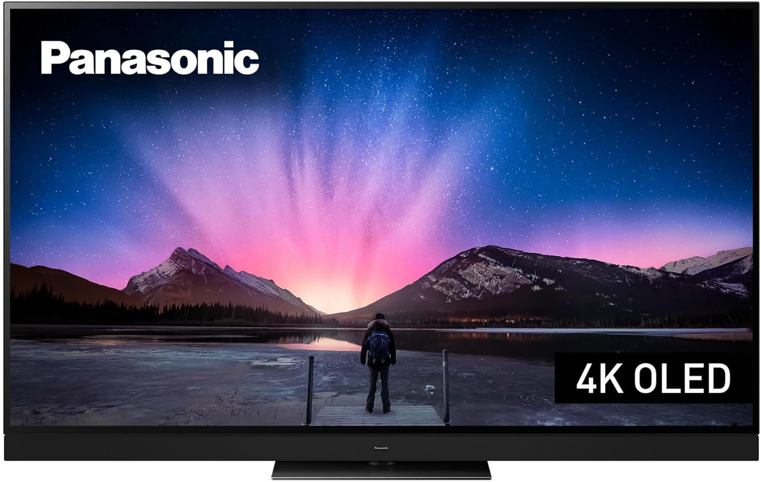 Panasonic TX77LZ2000B 77inch 4K Ultra HD OLED Wi - Fi Bluetooth Dolby Atmos - Amazing Gadgets Outlet