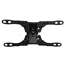 Part King VESA Adaptor Arm Plates Convert Exsting TV Wall Bracket Mount from 75x75mm 100x100mm to 200x100mm or 200x200mm - Amazing Gadgets Outlet