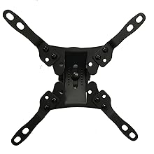 Part King VESA Adaptor Arm Plates Convert Exsting TV Wall Bracket Mount from 75x75mm 100x100mm to 200x100mm or 200x200mm - Amazing Gadgets Outlet