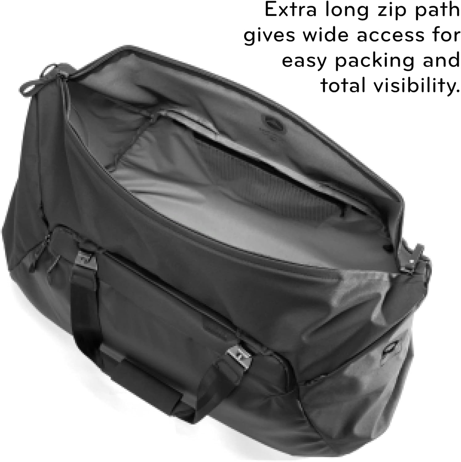 Peak Design BTRD - 65 - SG - 1 sac de voyage 65 L Nylon Vert - Amazing Gadgets Outlet