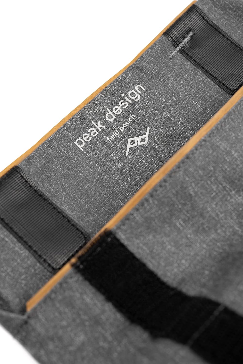 Peak Design Field Pouch Accessory Pouch (Charcoal V2) - Amazing Gadgets Outlet