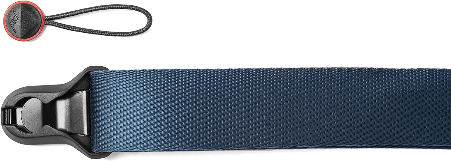 Peak Design Slide Lite Camera Strap Midnight Blue (SLL - MN - 3) - Amazing Gadgets Outlet