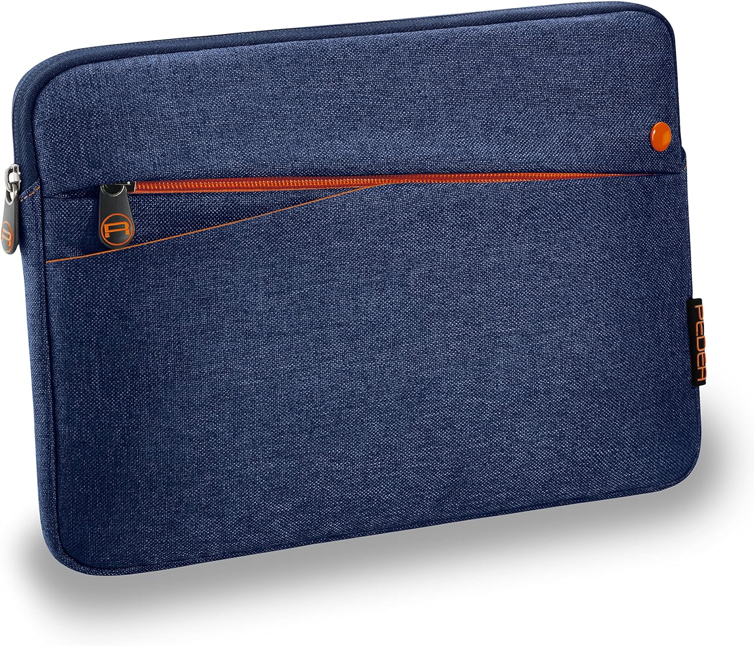 PEDEA Tablet PC Case "Fashion" for 12.9 inch tablets (32.8 cm); protective case/cover with accessory pocket, blue - Amazing Gadgets Outlet