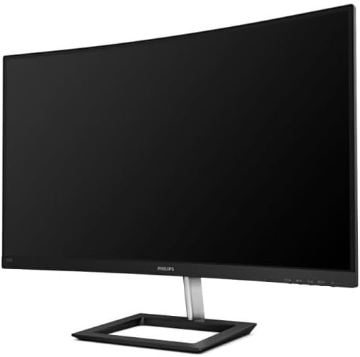 Philips 322E1C - 32 inch FHD Curved Monitor,75Hz, 4ms, VA, AMD FreeSync, Smart Image, Flicker free (1920 x 1080 , 250 cd/m² VGA/HDMI/DP/) - Amazing Gadgets Outlet