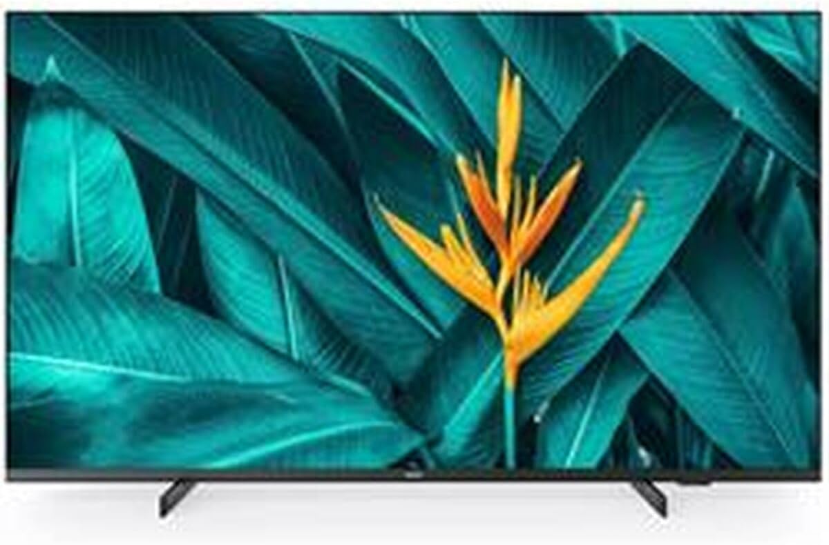 PHILIPS 43HFL5214U/12 TELEVISOR 109,2 CM (43") 4K Ultra HD Smart TV WiFi Negro - Amazing Gadgets Outlet