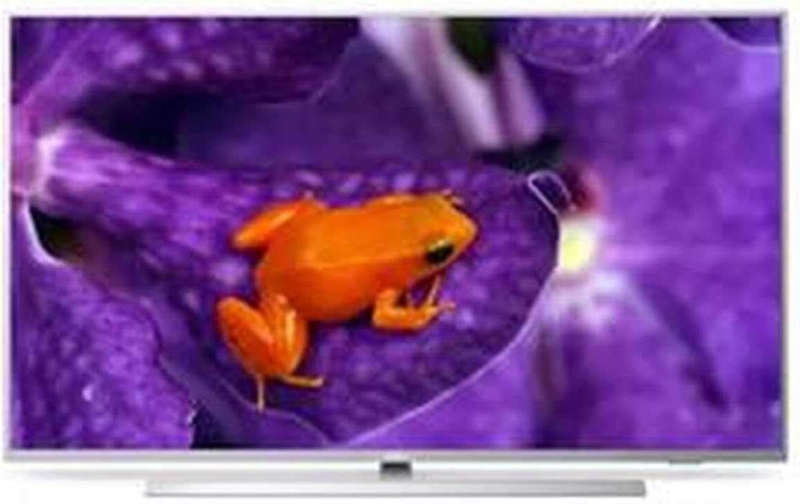 Philips 43HFL6114U/12 TV 109.2 cm [43] 4K Ultra HD Smart TV Wi - Fi Silver - Amazing Gadgets Outlet