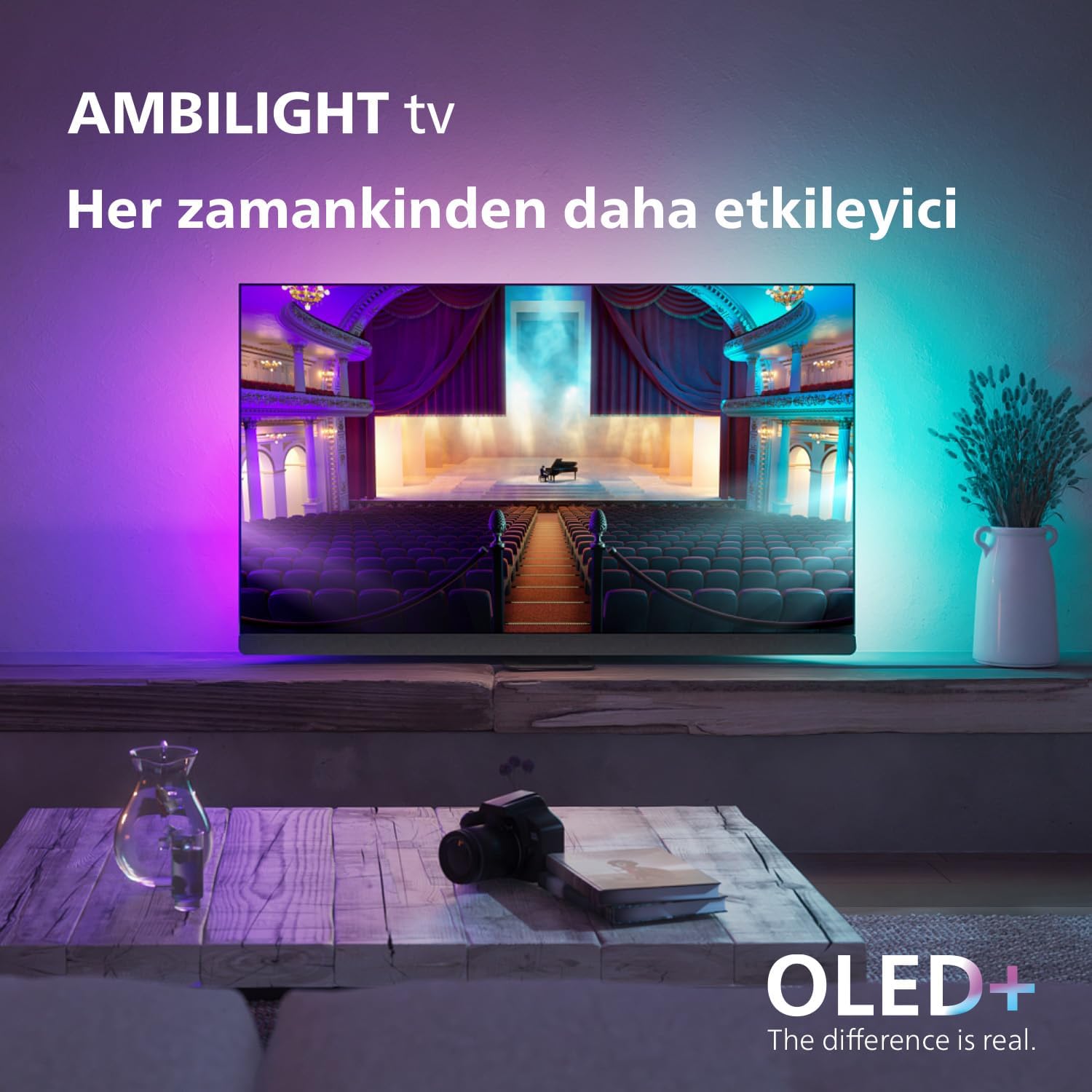 PHILIPS 55OLED908 - Amazing Gadgets Outlet