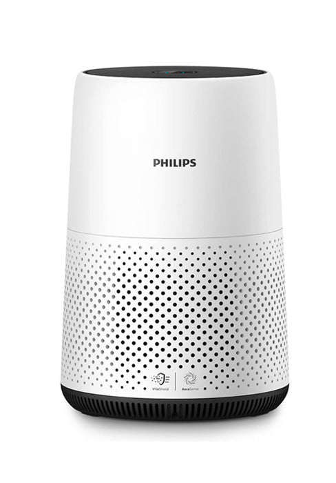 Philips Air Purifier 600 Series, Ultra - quiet and energy - efficient, For allergy sufferers, HEPA filter removes 99.97% of pollutants, Covers up to 44m2, App control, White (AC0650/20) - Amazing Gadgets Outlet