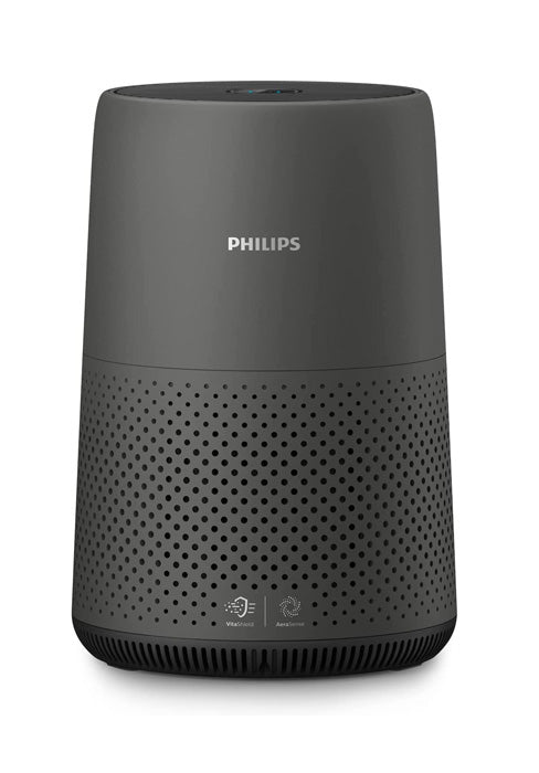 Philips Air Purifier 600 Series, Ultra - quiet and energy - efficient, For allergy sufferers, HEPA filter removes 99.97% of pollutants, Covers up to 44m2, App control, White (AC0650/20) - Amazing Gadgets Outlet