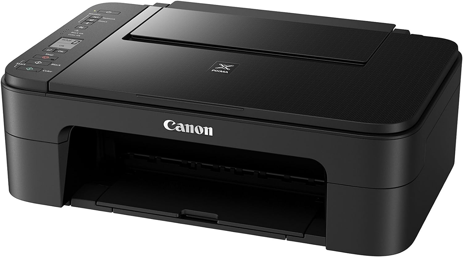 Pixma Canon TS3150 All - in - One Inkjet Printer (Black) - Wi - Fi printer for documents and borderless photos - Amazing Gadgets Outlet