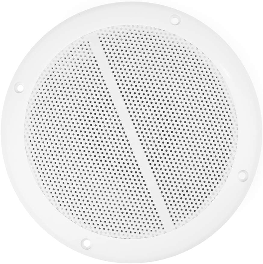 Power Dynamics Kitchen Bathroom Bluetooth Ceiling Speaker System, Smart Wireless Streaming MS50 - Amazing Gadgets Outlet