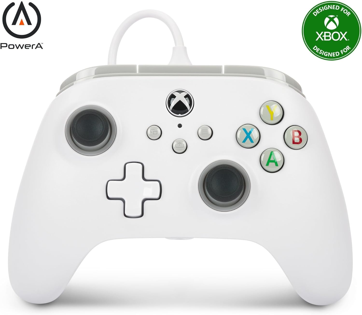 PowerA XP - ULTRA Wireless Controller for Xbox Series X|S - Firmware update via App fixes WL disconnect, Officially licensed, mini - pad + grip, Xbox Wireless, Game Pass Ultimate Trial, 60 - Hr Battery - Amazing Gadgets Outlet