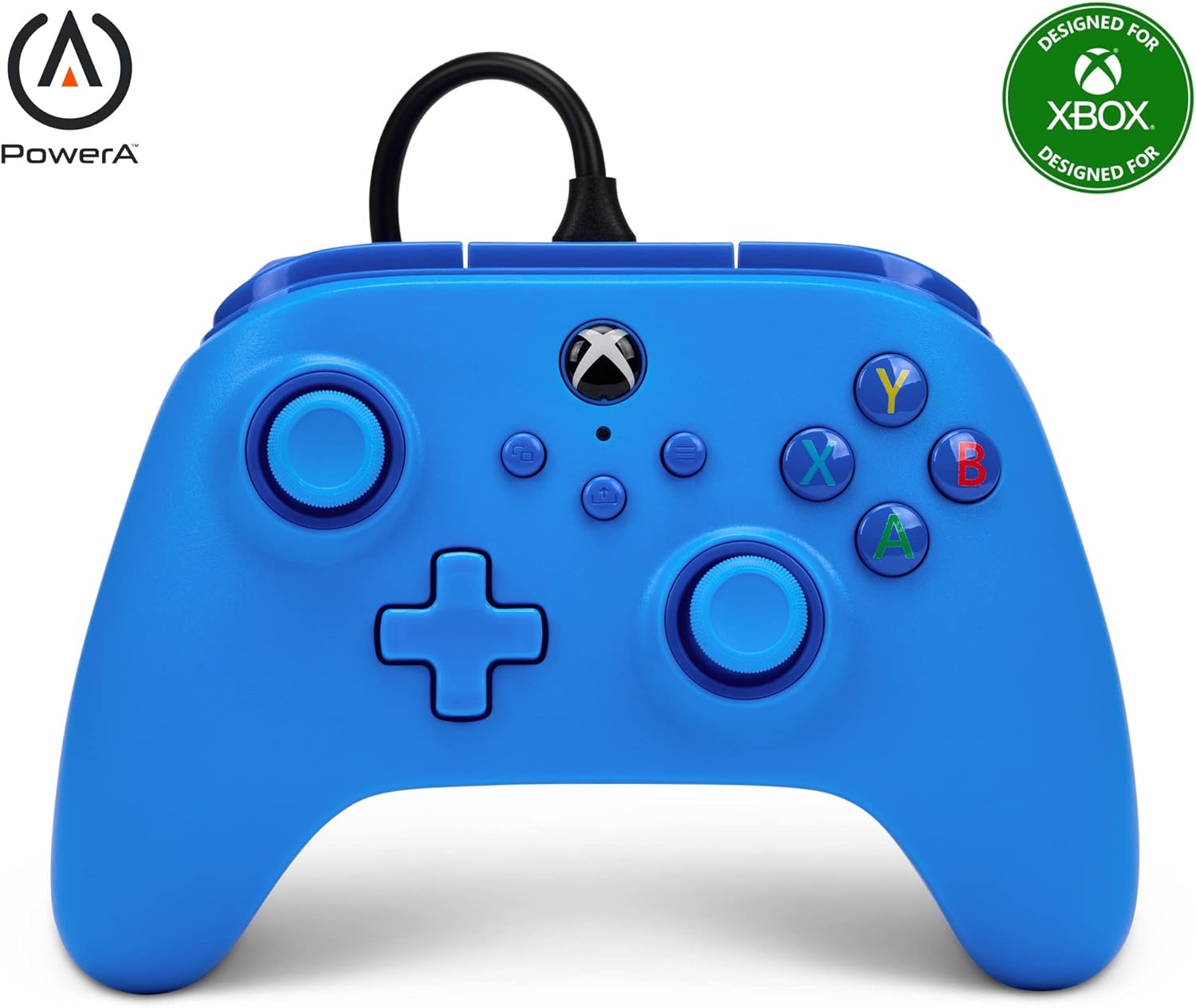 PowerA XP - ULTRA Wireless Controller for Xbox Series X|S - Firmware update via App fixes WL disconnect, Officially licensed, mini - pad + grip, Xbox Wireless, Game Pass Ultimate Trial, 60 - Hr Battery - Amazing Gadgets Outlet