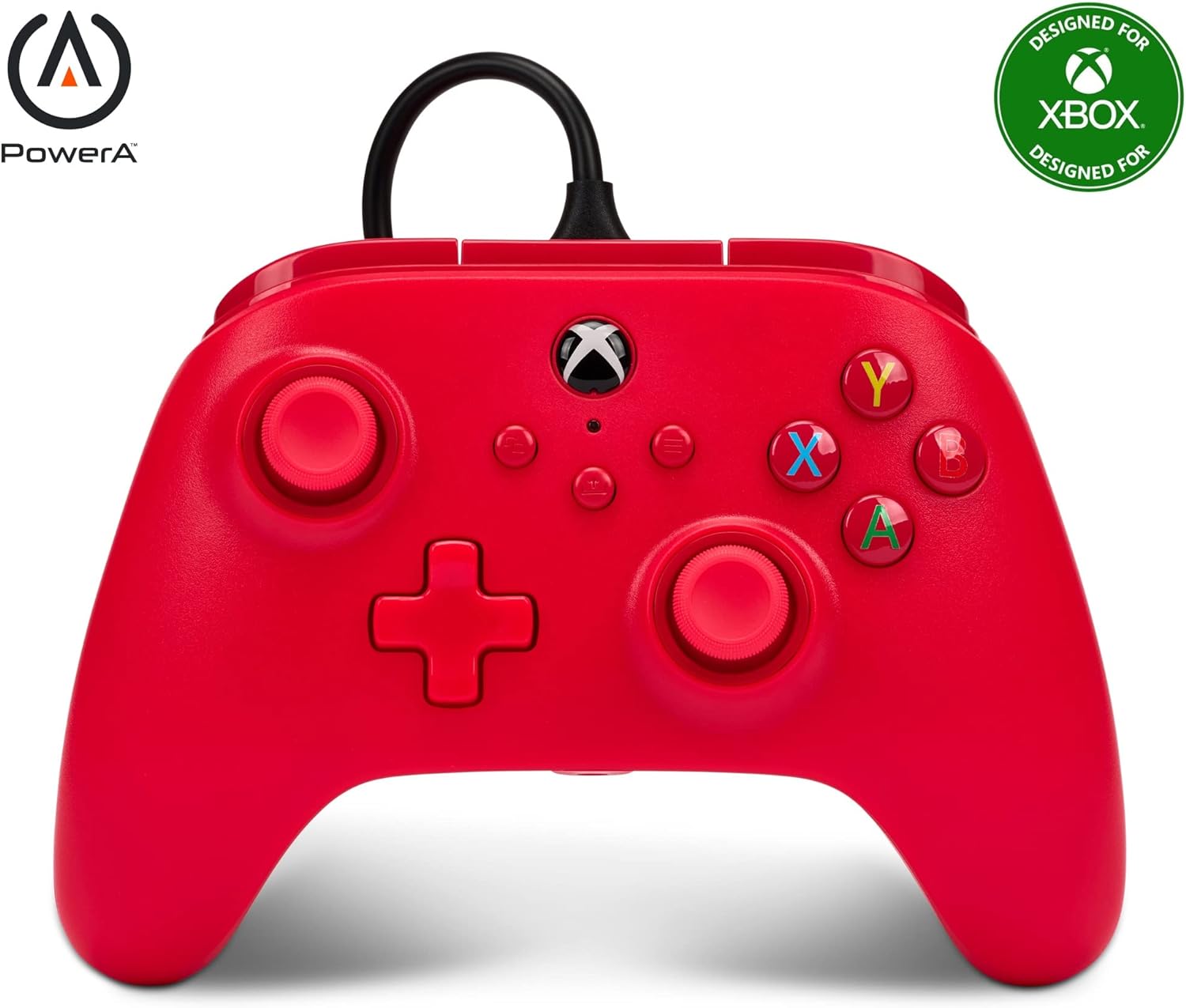 PowerA XP - ULTRA Wireless Controller for Xbox Series X|S - Firmware update via App fixes WL disconnect, Officially licensed, mini - pad + grip, Xbox Wireless, Game Pass Ultimate Trial, 60 - Hr Battery - Amazing Gadgets Outlet