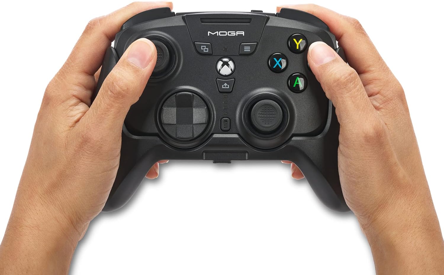 PowerA XP - ULTRA Wireless Controller for Xbox Series X|S - Firmware update via App fixes WL disconnect, Officially licensed, mini - pad + grip, Xbox Wireless, Game Pass Ultimate Trial, 60 - Hr Battery - Amazing Gadgets Outlet