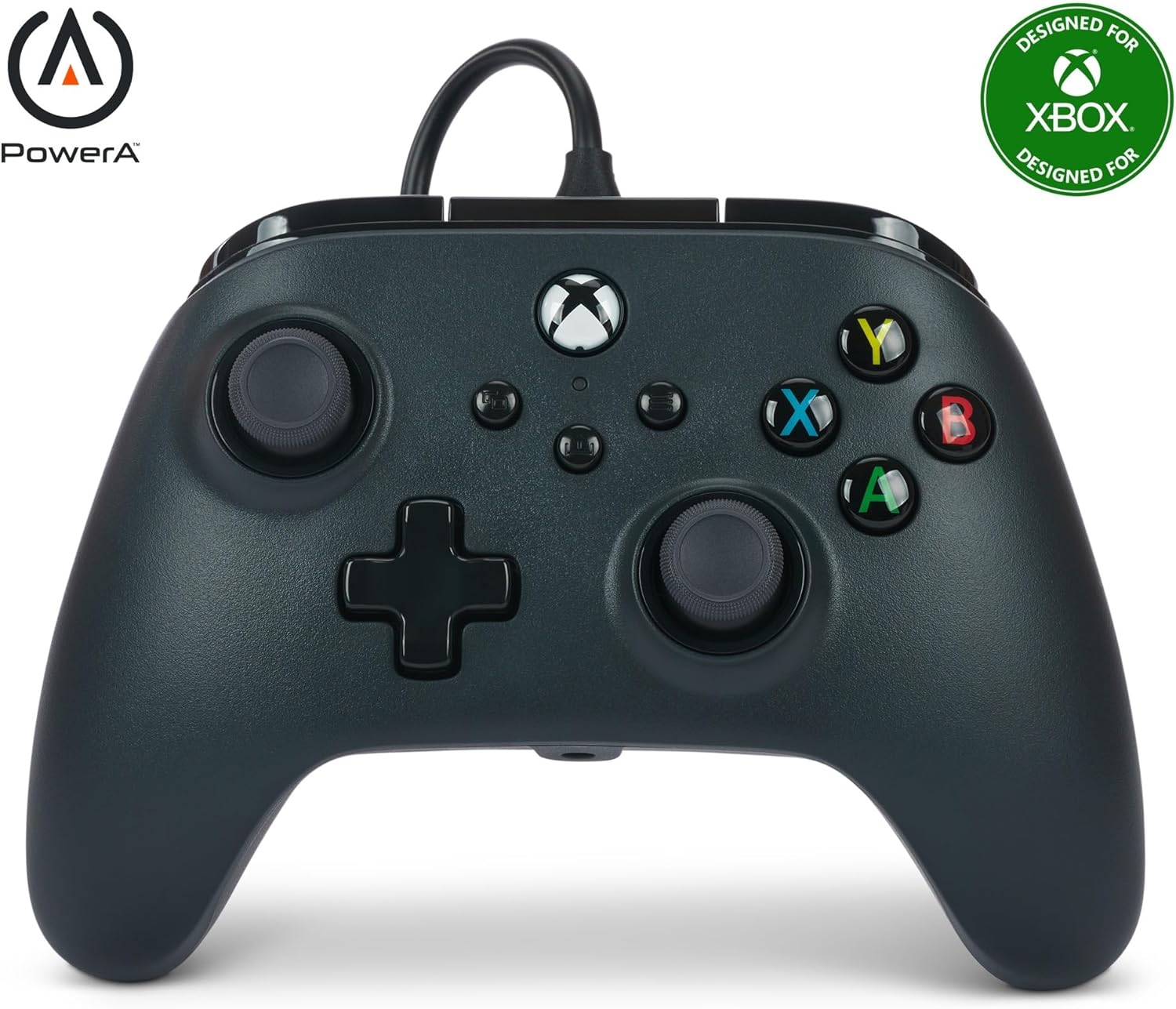 PowerA XP - ULTRA Wireless Controller for Xbox Series X|S - Firmware update via App fixes WL disconnect, Officially licensed, mini - pad + grip, Xbox Wireless, Game Pass Ultimate Trial, 60 - Hr Battery - Amazing Gadgets Outlet