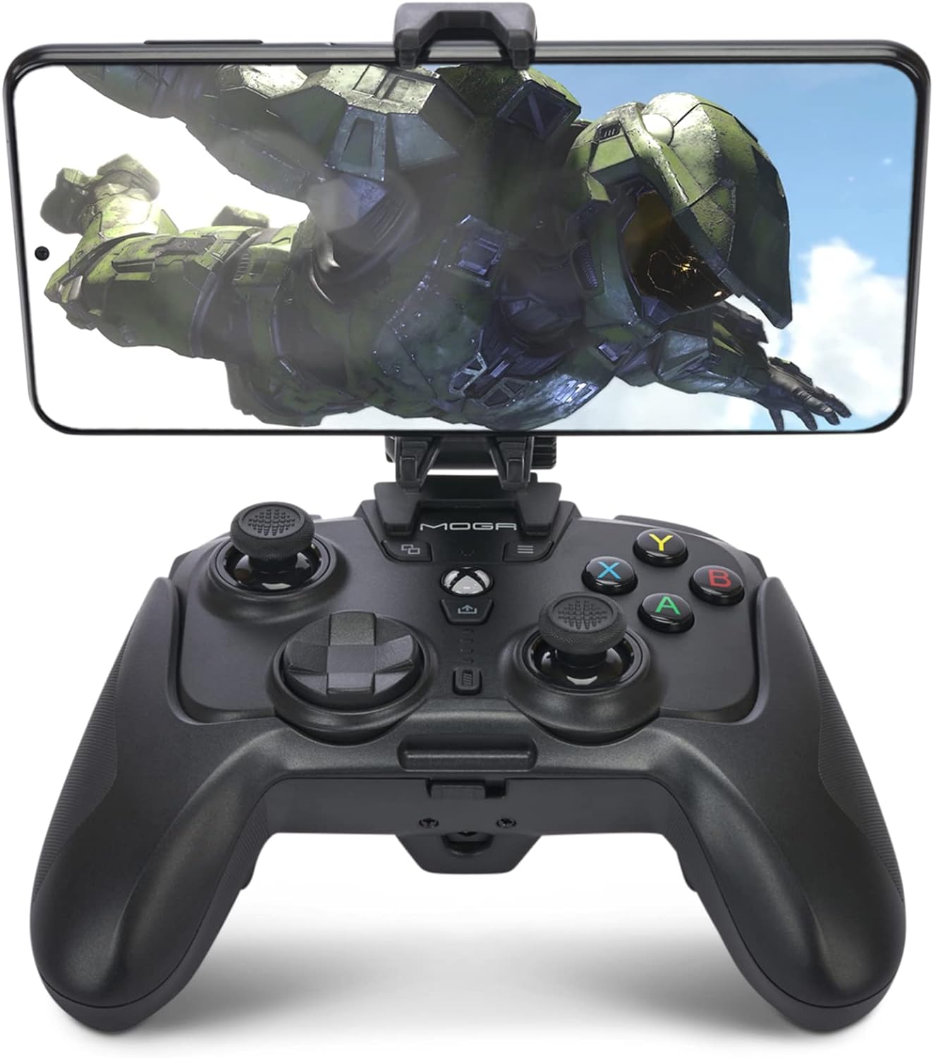 PowerA XP - ULTRA Wireless Controller for Xbox Series X|S - Firmware update via App fixes WL disconnect, Officially licensed, mini - pad + grip, Xbox Wireless, Game Pass Ultimate Trial, 60 - Hr Battery - Amazing Gadgets Outlet