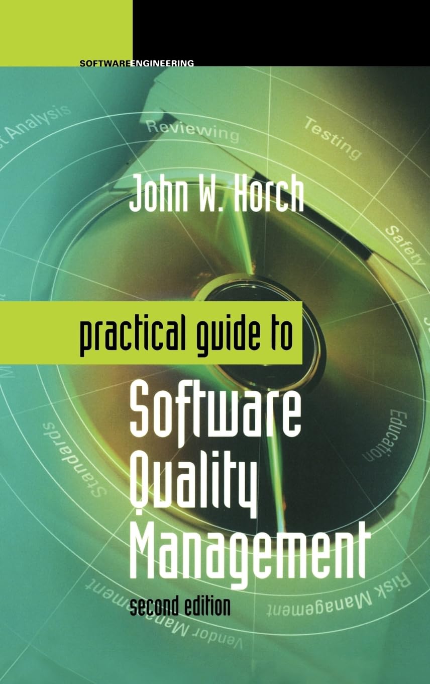 Practical Guide to Software Quality Management, Second Edition (Artech House Computing Library) - Amazing Gadgets Outlet