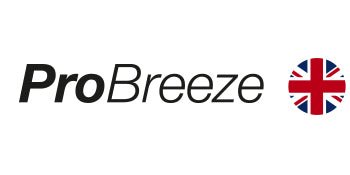 Pro Breeze Air Purifier for Home 5 - in - 1 with True HEPA Filter, Active Carbon, Negative Ion Generator - Dust, Smokers, Pollen, Pet Hair, Hay Fever, Cooking - Amazing Gadgets Outlet