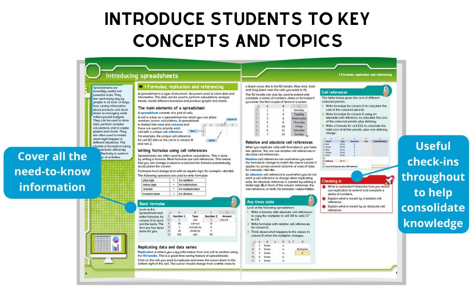 Progress in Computing: Key Stage 3 - Amazing Gadgets Outlet