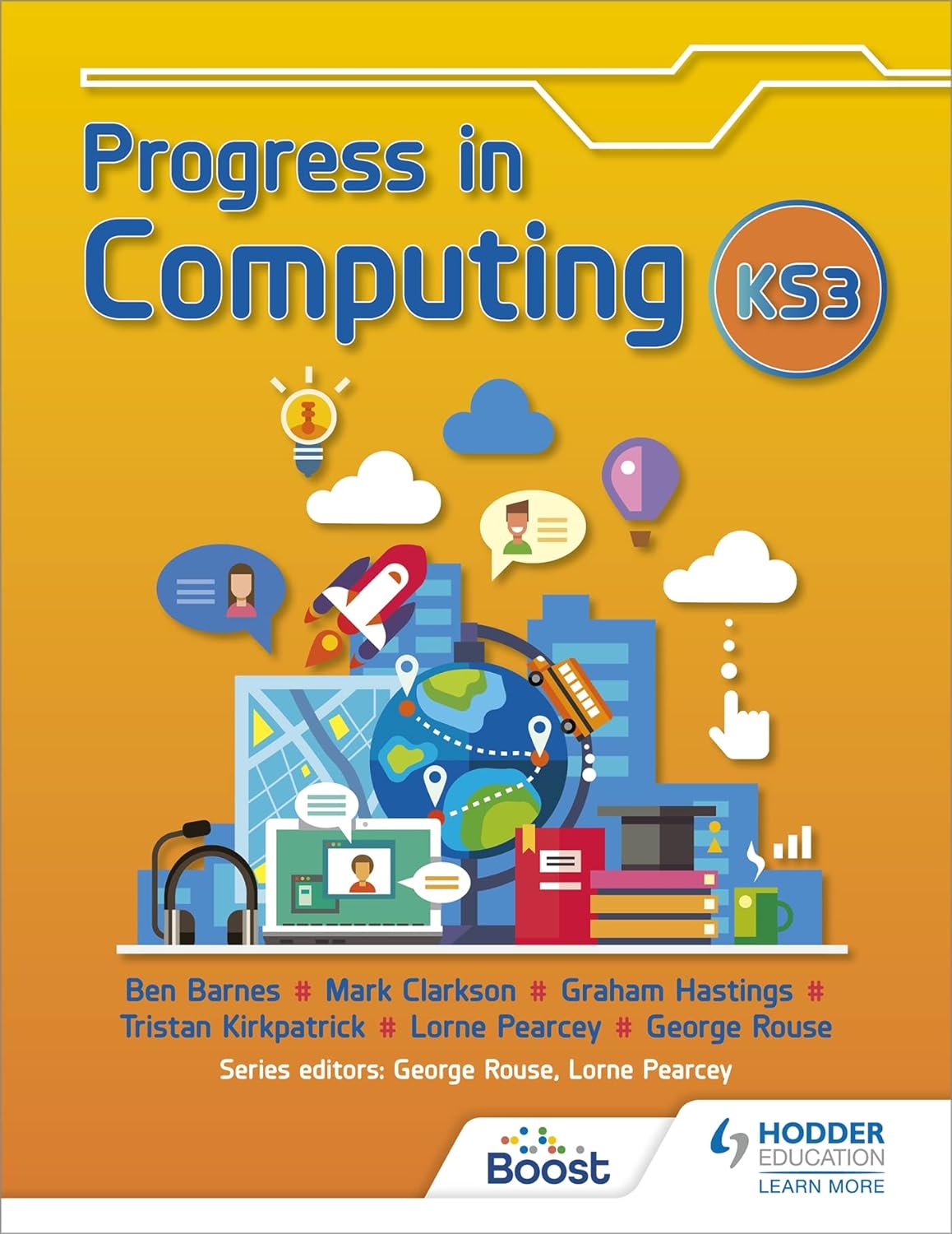 Progress in Computing: Key Stage 3 - Amazing Gadgets Outlet