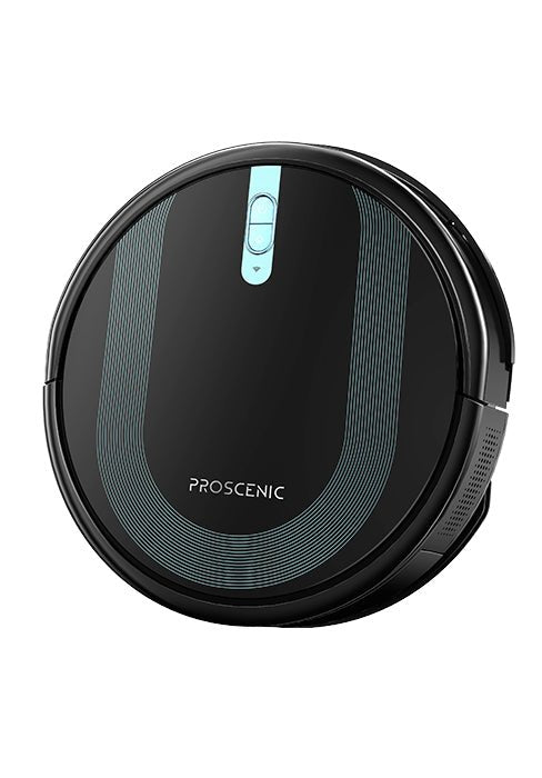 Proscenic M9 Robot Vacuum Cleaner with Mop, 4500Pa Robotic Vacuum Cleaner with 2.5L Self Emptying Station,Double Rotating Mops, Lidar Navigation,Alexa/Siri/App, 3 - In - 1 Robot Vacuum for Pet Hair - Amazing Gadgets Outlet