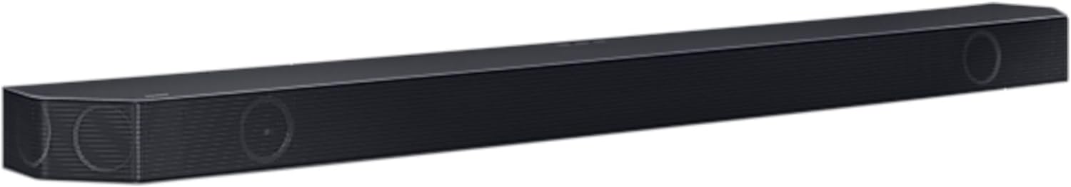 Q990C Soundbar Speaker (2023) - 22 Speaker Home Sound System With Wireless Dolby Atmos Rear Speakers And Wireless Subwoofer, Alexa Built In, Smart Surround Sound, Bluetooth, WiFi & Airplay - Amazing Gadgets Outlet