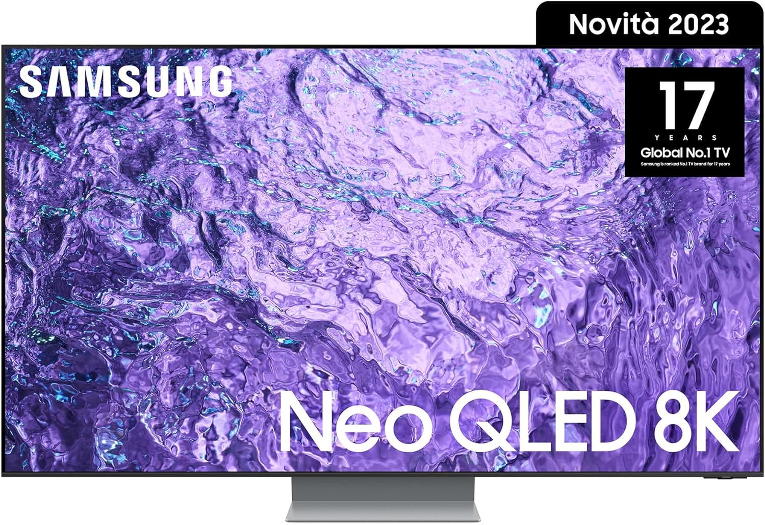 QE55QN700C 55" QN700C Neo QLED 8K HDR Smart TV - Amazing Gadgets Outlet