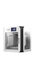 QIDI TECH 3D Printer X - PLUS3 High - Speed Industrial Grade 20000mm/s²,Built - in Temperature Control Chamber,Automatic leveling,Print Size 280 * 280 * 270mm - Amazing Gadgets Outlet