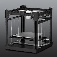 QIDI TECH 3D Printer X - PLUS3 High - Speed Industrial Grade 20000mm/s²,Built - in Temperature Control Chamber,Automatic leveling,Print Size 280 * 280 * 270mm - Amazing Gadgets Outlet