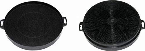 Qualtex S1 Recirculation Charcoal Filter For Cooker Hood (Pack of 2) - Amazing Gadgets Outlet