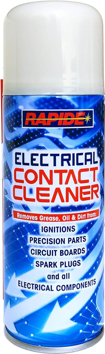 Rapide Electrical Contact Clean, 200 ml - Amazing Gadgets Outlet