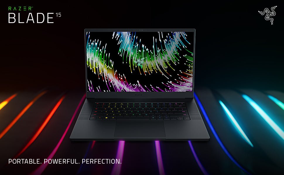 Razer Blade 15 - 15,6 Inch Gaming - Laptop - Nvidia GeForce RTX 4070 - Intel Core i7 - 13800H - 15,6" QHD - Display with 240Hz (16GB DDR5 RAM & 1TB PCIe Harddrive aluminium casing) UK - Layout | Black - Amazing Gadgets Outlet