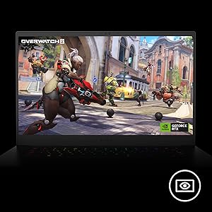 Razer Blade 15 - 15,6 Inch Gaming - Laptop - Nvidia GeForce RTX 4070 - Intel Core i7 - 13800H - 15,6" QHD - Display with 240Hz (16GB DDR5 RAM & 1TB PCIe Harddrive aluminium casing) UK - Layout | Black - Amazing Gadgets Outlet