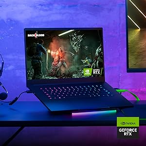 Razer Blade 15 - 15,6 Inch Gaming - Laptop - Nvidia GeForce RTX 4070 - Intel Core i7 - 13800H - 15,6" QHD - Display with 240Hz (16GB DDR5 RAM & 1TB PCIe Harddrive aluminium casing) UK - Layout | Black - Amazing Gadgets Outlet