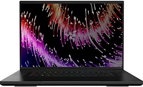 Razer Blade 18 - 18 inch Gaming Laptop - NVIDIA RTX 4080 - Intel Core i9 - 13950HX - 18" QHD+ 240Hz Display (32GB DDR5 5600MHz, 1TB PCIe NVME SSD) UK - Layout | Black - Amazing Gadgets Outlet