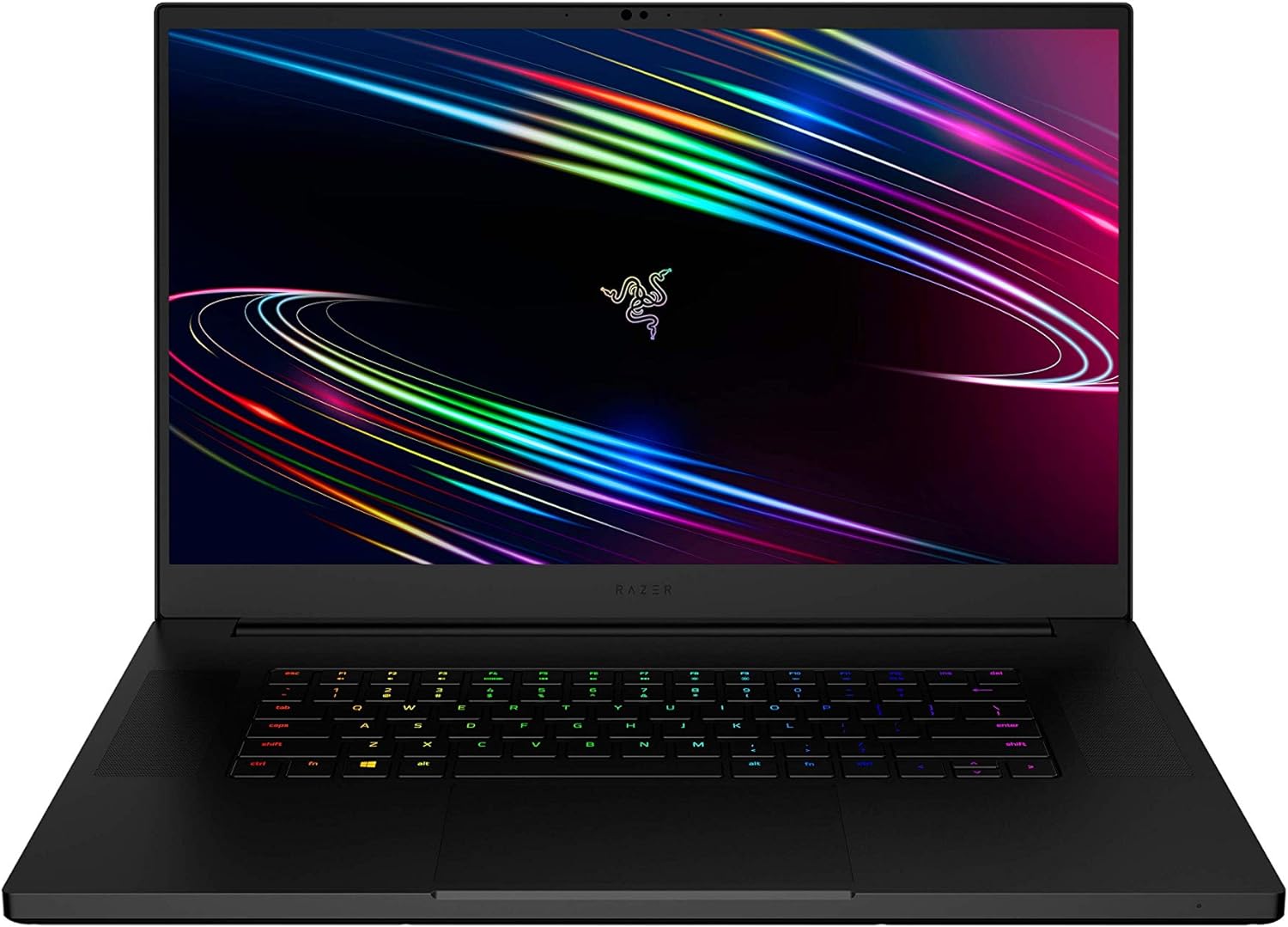 Razer Blade Pro 17 - 17.3 Inch Pro Gaming Laptop with 360 Hz FHD Display (Intel Core i7, NVIDIA RTX 3070, 16 GB RAM, 512 GB SSD, Chroma RGB) UK Layout | Black - Amazing Gadgets Outlet