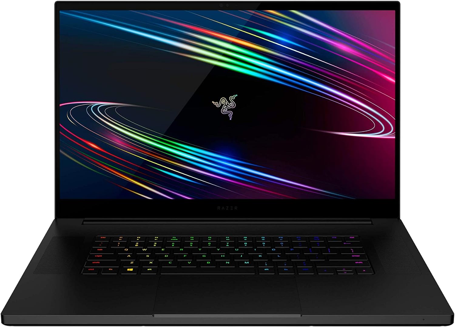 Razer Blade Pro 17 - 17.3 Inch Pro Gaming Laptop with 360 Hz FHD Display (Intel Core i7, NVIDIA RTX 3070, 16 GB RAM, 512 GB SSD, Chroma RGB) UK Layout | Black - Amazing Gadgets Outlet