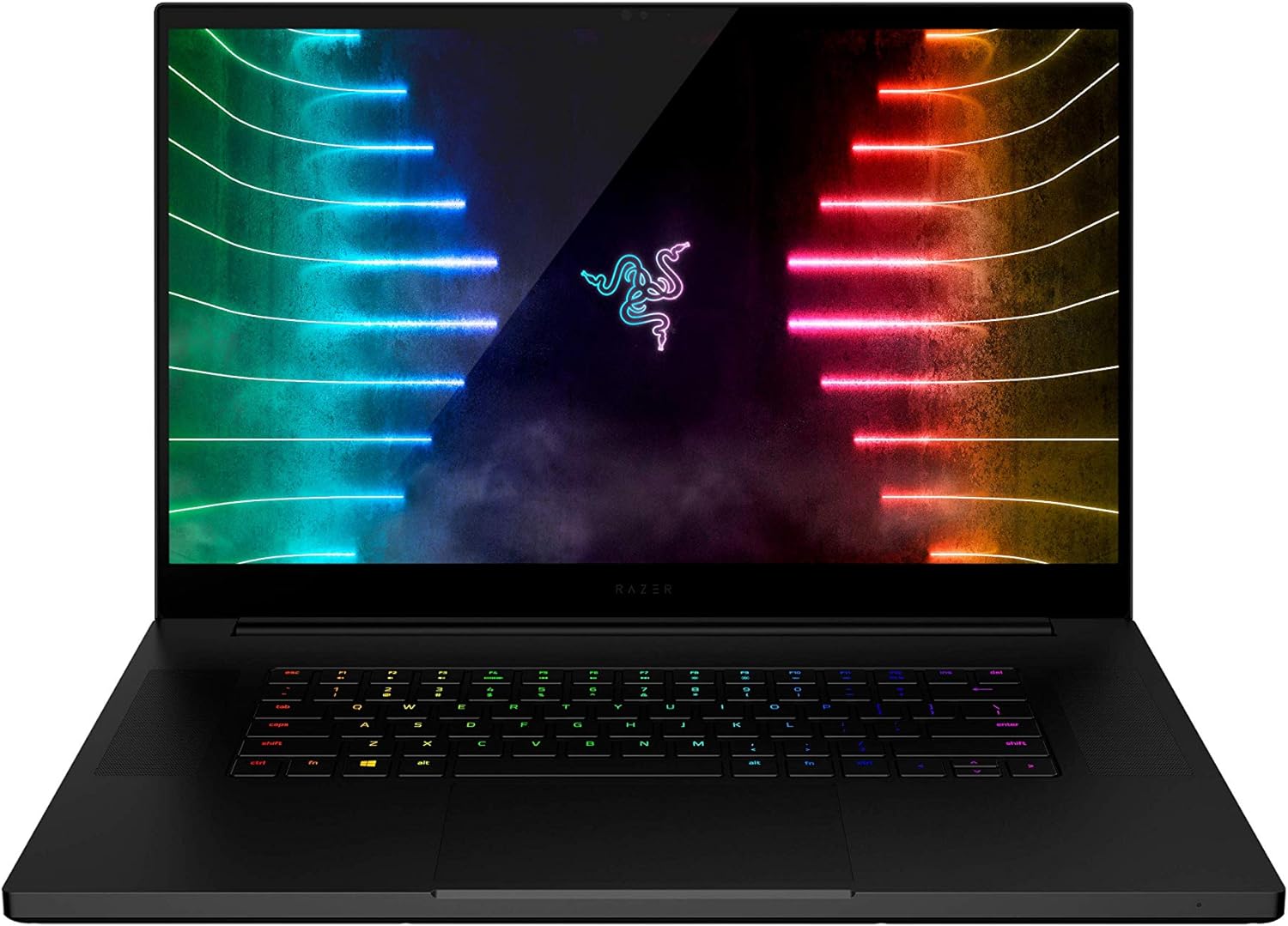 Razer Blade Pro 17 - 17.3 Inch Pro Gaming Laptop with 360 Hz FHD Display (Intel Core i7, NVIDIA RTX 3070, 16 GB RAM, 512 GB SSD, Chroma RGB) UK Layout | Black - Amazing Gadgets Outlet