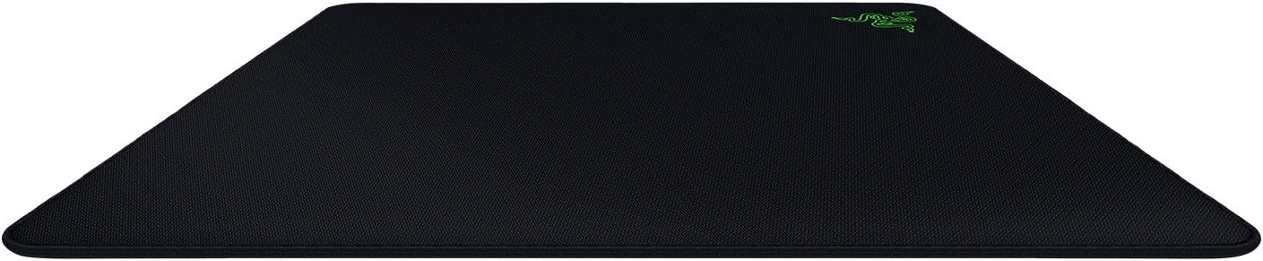 Razer Gigantus Elite - Ultra Large Gaming Mouse Mat (Gaming Optimized Cloth Surface, 45 x 45 x0.5cm) Black - Amazing Gadgets Outlet