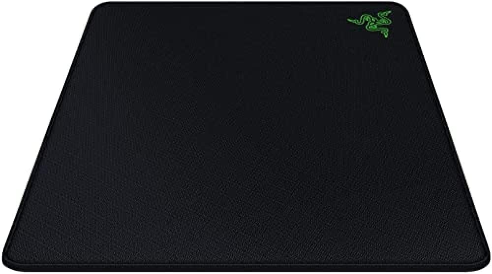 Razer Gigantus Elite - Ultra Large Gaming Mouse Mat (Gaming Optimized Cloth Surface, 45 x 45 x0.5cm) Black - Amazing Gadgets Outlet