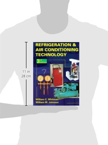 Refrigeration and Air Conditioning Technology: Concepts, Procedures and Troubleshooting Techniques - Amazing Gadgets Outlet