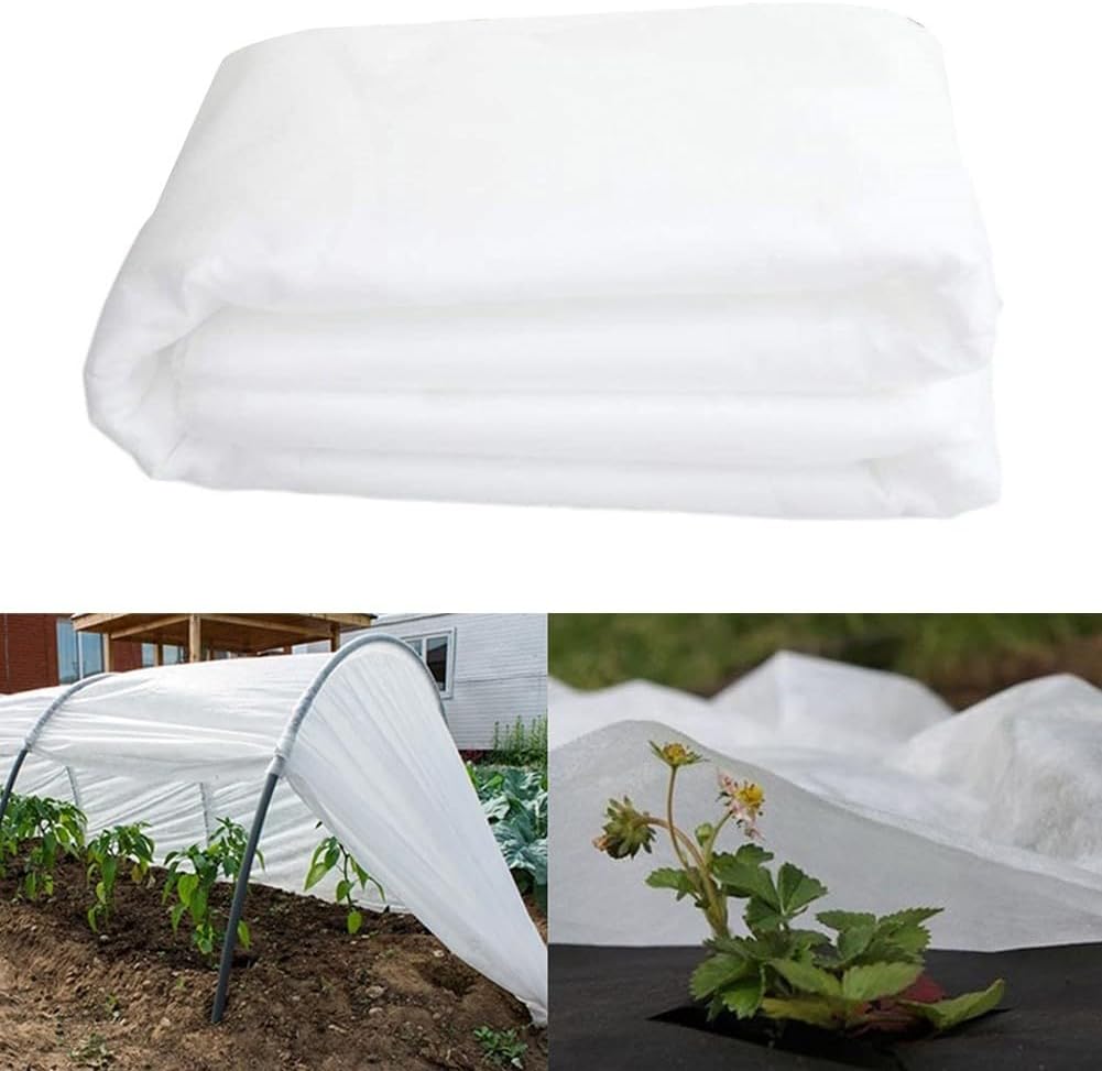 Reliable Mesh Plant Protection Cover Resistant to Low Temperatures and Frost - Amazing Gadgets Outlet