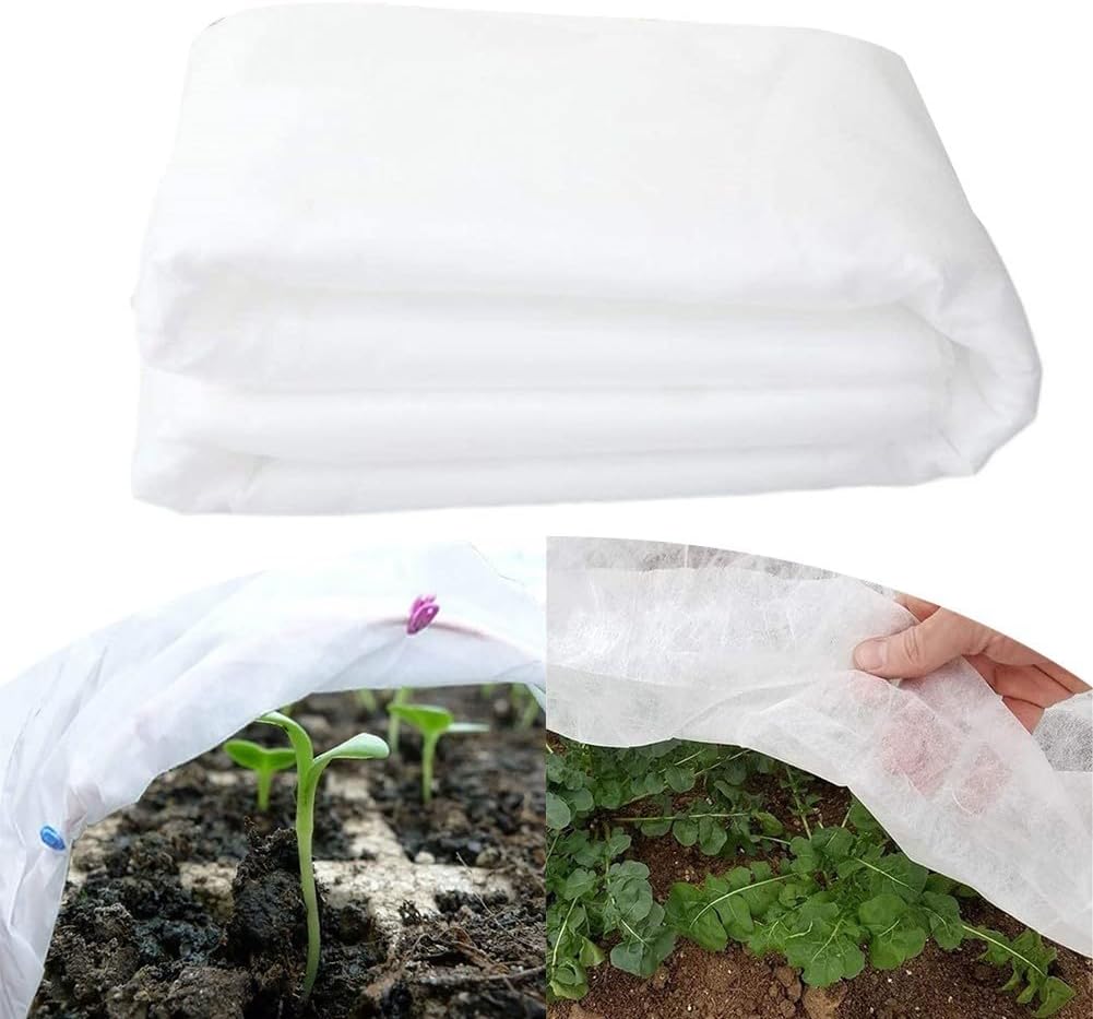 Reliable Mesh Plant Protection Cover Resistant to Low Temperatures and Frost - Amazing Gadgets Outlet