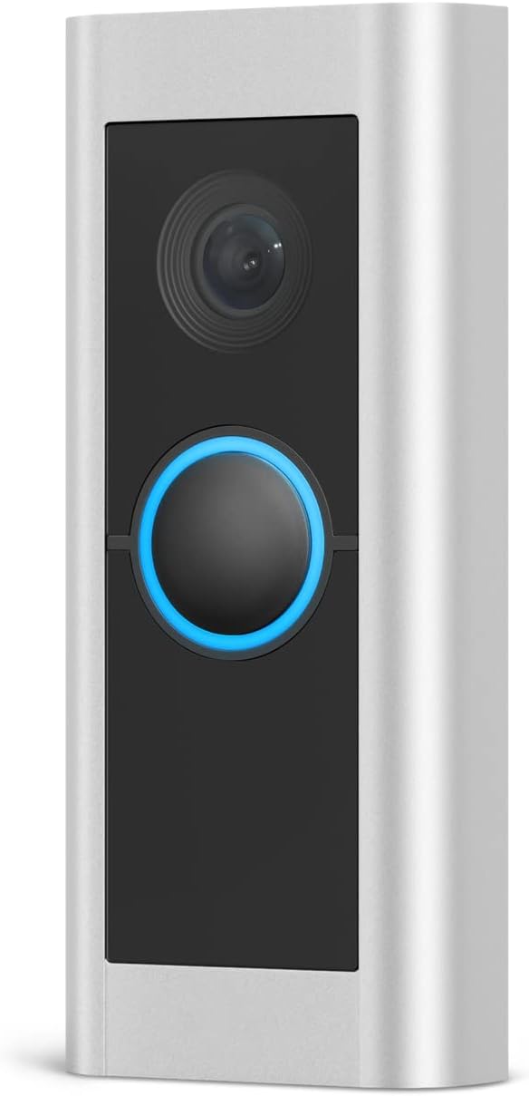 Ring Video Doorbell Pro 2 | Latest Model | Hardwired - Amazing Gadgets Outlet