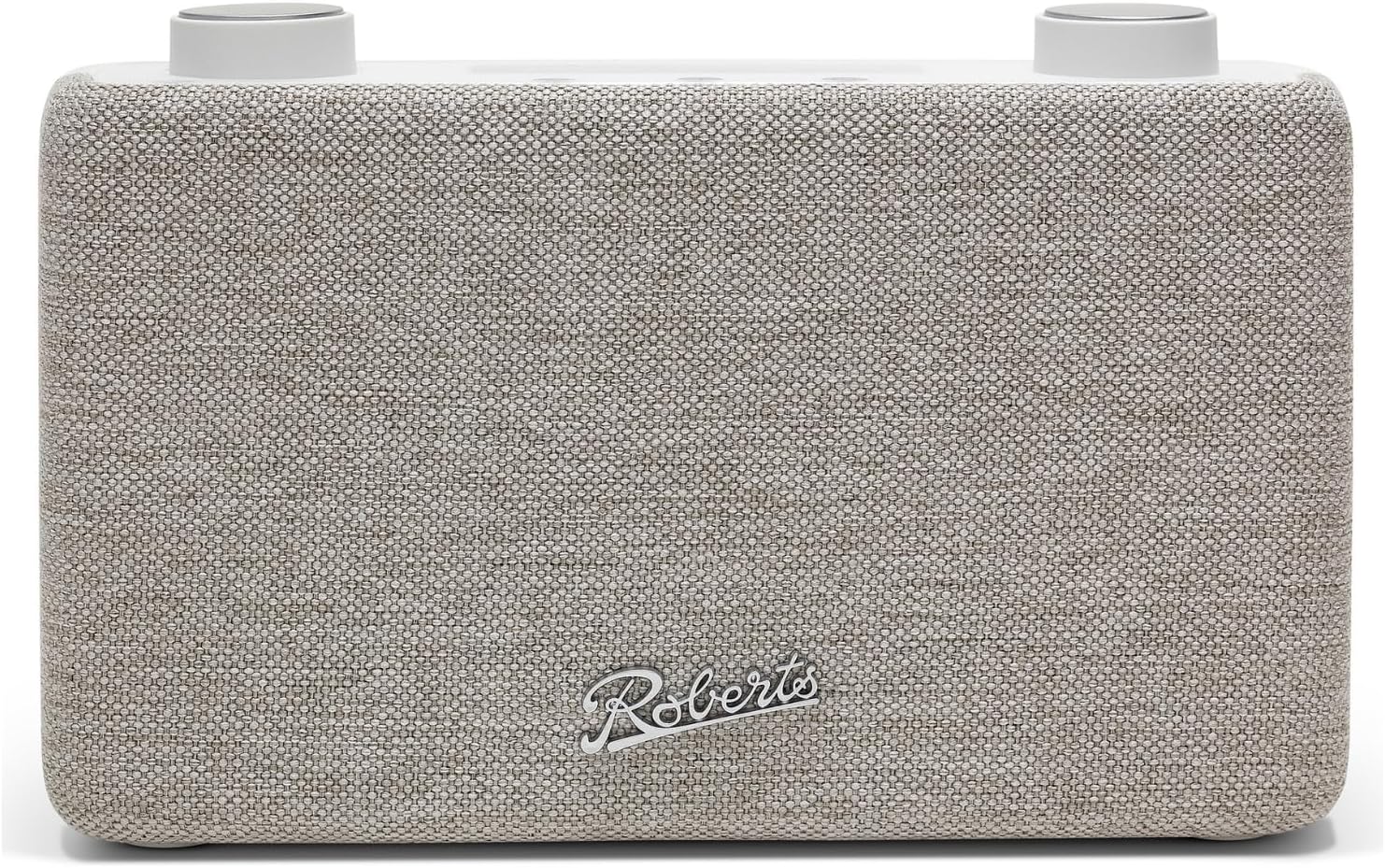 Roberts Play11 DAB/DAB+/FM Digital Radio - White - Portable Radio - Headphone Socket. - Amazing Gadgets Outlet