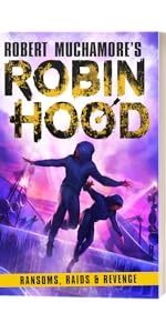 Robin Hood 8: Ballots, Blasts & Betrayal - Amazing Gadgets Outlet