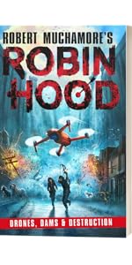 Robin Hood 8: Ballots, Blasts & Betrayal - Amazing Gadgets Outlet