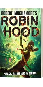 Robin Hood 8: Ballots, Blasts & Betrayal - Amazing Gadgets Outlet