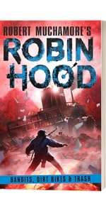 Robin Hood 8: Ballots, Blasts & Betrayal - Amazing Gadgets Outlet